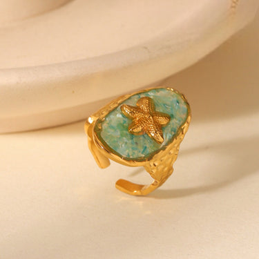 Oceana Ring Collection by aquastreet