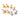 18k-plated-two-tone-duo-heart-drop-stud-set-of-4