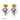 18k-plated-two-tone-duo-heart-drop-studs-set-of-2