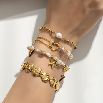 Marine Charm Bracelet Collections by Aquastreet