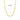 Anti Tarnish Beaded chain size