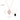 18k-rosette-charm-necklace-and-bracelet-set