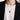 Mens Freya Shell Layered Necklace model