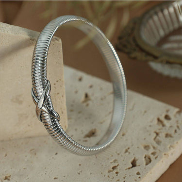 siena-x-cross-snake-bangle-18k-plated