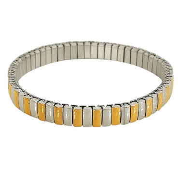 queisa-two-tone-bracelet-18k-plated