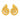 Shellzia Studs Statement Earrings |18K Gold Plated