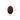 Garnet Charm size