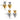 18k-plated-two-tone-duo-heart-drop-studs-set-of-2