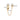 evil-eye-earring-chain-single-18k-plated