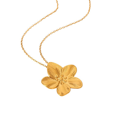 Floral Pendant by Aquastreet