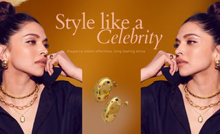 Celebrities and the Anti-Tarnish Jewelry Revolution