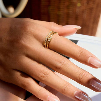 new in rings