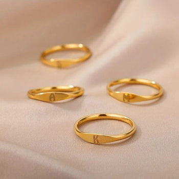 Initial Rings