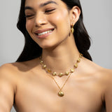 Shell Pendant and Necklace model image
