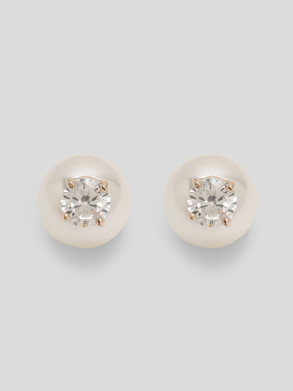 Radiance Duo Pearl Ear Jacket
