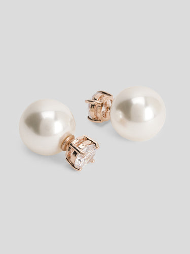 Radiance Duo Pearl Ear Jacket