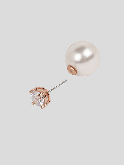 Radiance Duo Pearl Ear Jacket