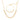Celeste Zircon Necklace & Bracelet Set 