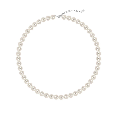 Classic Pearl Necklace