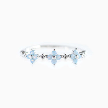 BloomBae Floral Ring | 18K Plated