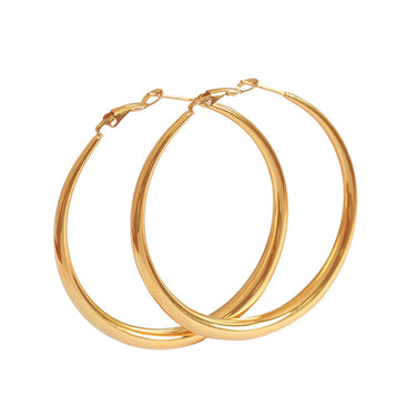 Lana Big Hoops | 18K Plated