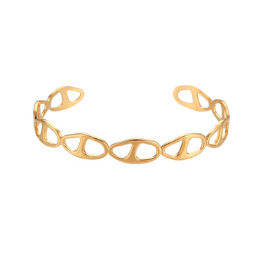 Tai PigNose Cuff | 18K Plated