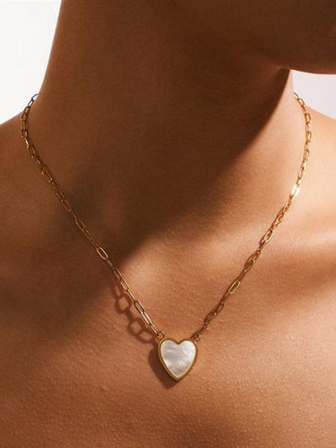Lovy Pendant Chain