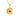 Aurelia Photo Locket Zircon Pendant Necklace | 18K Gold Plated