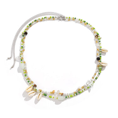 Emerald Tides Waist Chain (Set of 2)