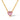 dazzle-pink-heart-pendant
