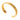Maris Wave Hammered Cuff Bracelet | 18K Gold Plated