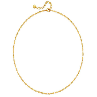 Emma Neckchain  | 18K Plated