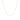 Dotted Chain Necklace