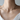 Aquastreet Wavy Choker Necklace