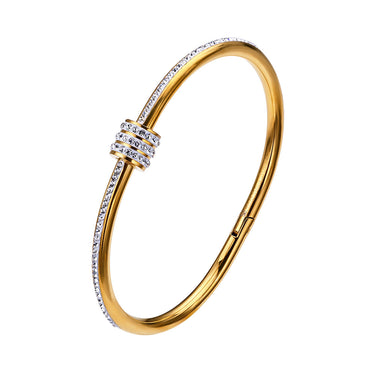 Liz Bracelet | 18K Plated
