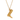 Rodeo Boot Pendant | 18K Gold Plated