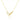 Soelle Double Oval Zircon Pendant for women