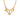 clover-sparkle-charm-necklace-18k-plated