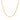 Astra Satellite Chain Necklace | 18K Gold Plated