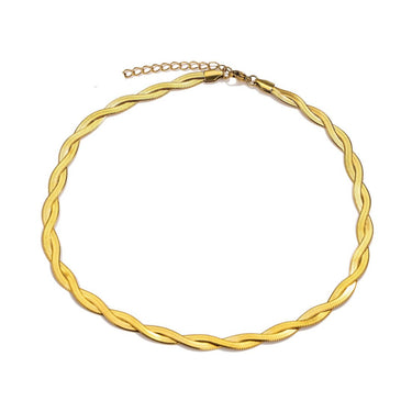 Twisted Snake Chain