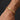 Mens Meander Bangle Bracelet | 18K Plated
