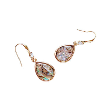 Coastal Sway Drops | 14K Plated