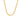 soleil-2mm-snake-chain-necklace-18k-plated