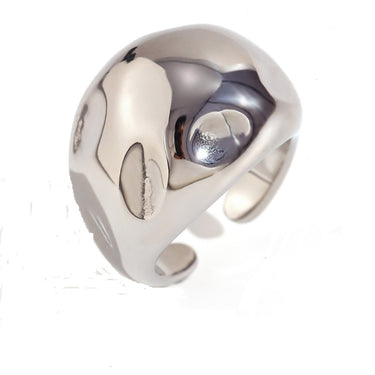 Monarch Irregular Ring | 18K Plated