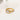 Veyra Zircon Ring | 18K Gold Plated