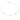 Aster White Floral Station Bead Necklace | 18K Gold Plated