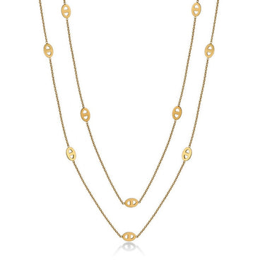 Sophie Layered Necklace | 18K Plated