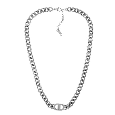 Mens LIVO Necklace | 18K Plated