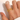 Valora Heart Statement Adjustable Ring | 18K Gold Plated
