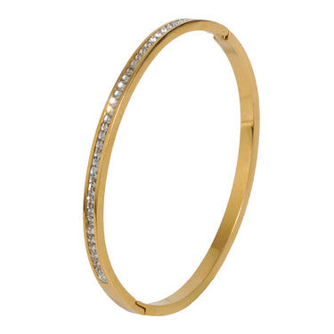 Carrie Bracelet | 18K Plated